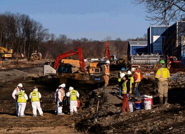 Accidentes industriales, legado tóxico