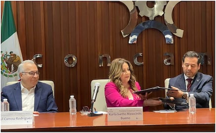 Fundación Por México y CONCAMIN firman convenio apostando por programas educativos y la capacitación a personas sin estudios