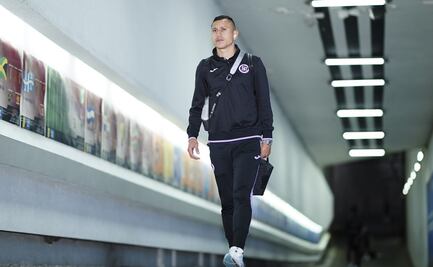 Cruz Azul hace oficial la salida del 'Cata' Domínguez