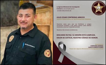 Agente de la AMIC muere en enfrentamiento armado en Hermosillo; un presunto criminal fue abatido
