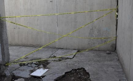 Sismo del 19-S afectó 25% de área varonil del penal de Santa Martha