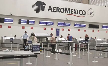 Aeroméxico y Meta buscan prevenir fraudes sobre venta de viajes y boletos de avión en redes sociales