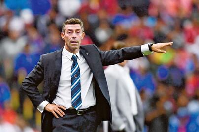 Caixinha pide calma a celestes