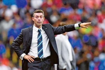 Caixinha pide calma a celestes