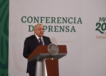 AMLO descarta abordar tema del financiamiento de USAID a MCCI en reunión con Kamala Harris