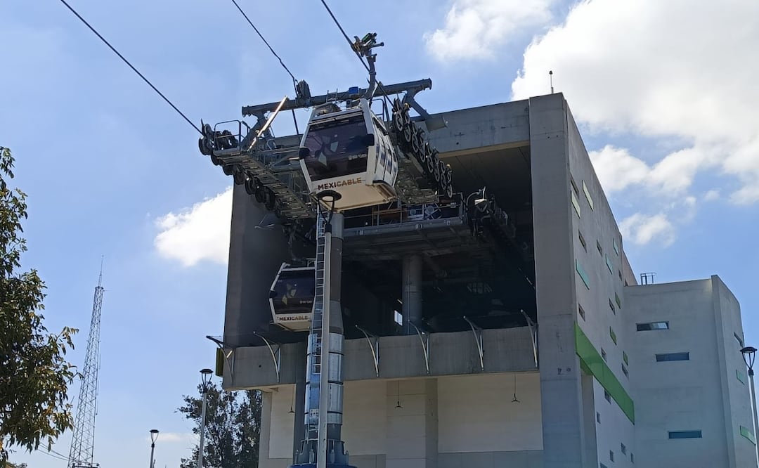 Edomex crea el SITREM; operará teleféricos, trolebuses y tren ligero para modernizar la movilidad eléctrica. Foto: Gisela González