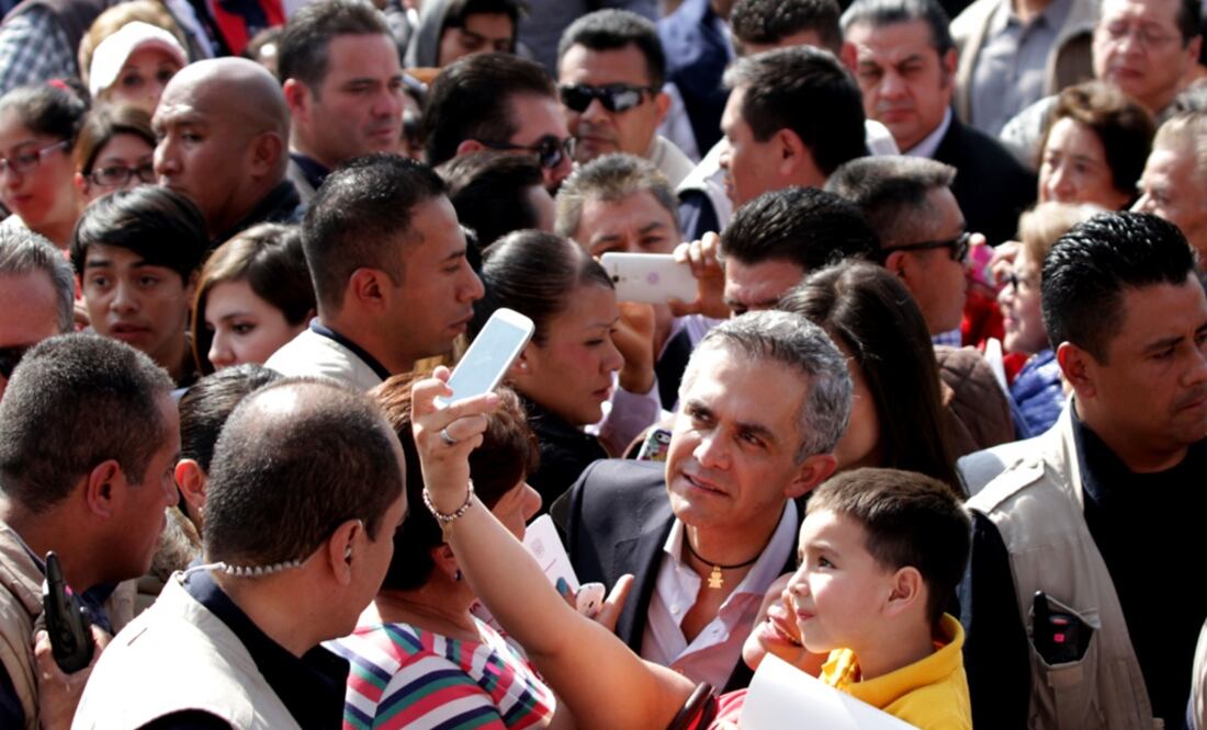 Carlos Mejía / EL UNIVERSAL