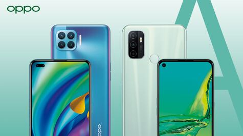 Reseña: los hermanos Oppo A53 y A93, cada uno con fortalezas