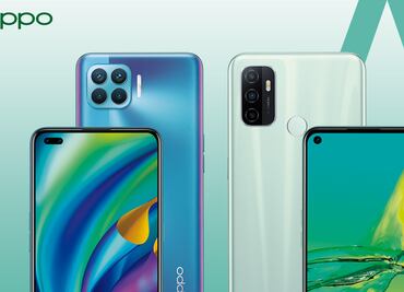 Reseña: los hermanos Oppo A53 y A93, cada uno con fortalezas