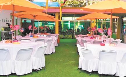 Publican medidas para reactivación de oficinas, salones y jardines de fiestas en CDMX