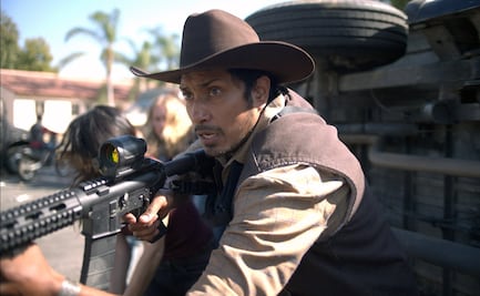 ¿De qué trata "The Forever Purge", la cinta protagonizada por Ana de la Reguera y Tenoch Huerta?