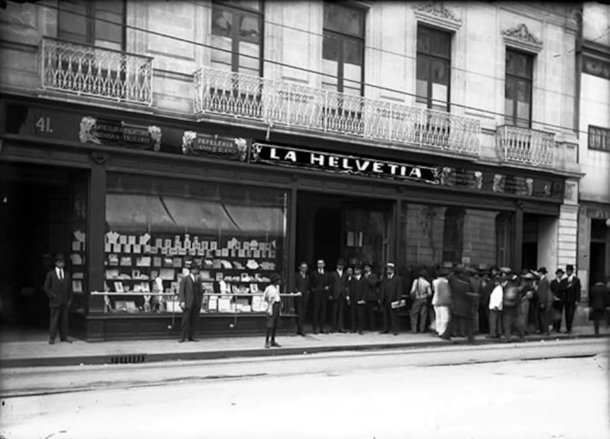 Los famosos calendarios Galas de antaño