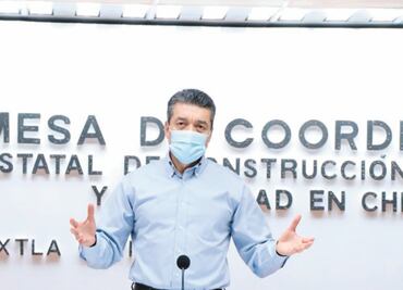 Ante elecciones, góber lee la cartilla a sus funcionarios