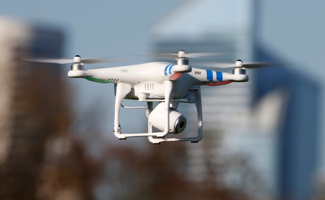 Walmart quiere hacer entregas con drones