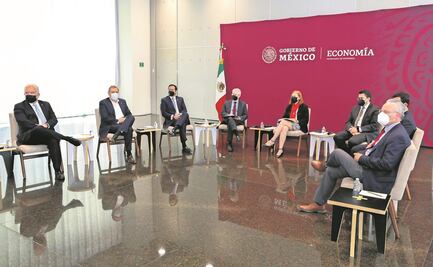 Economía e IP actualizan plan de reactivación