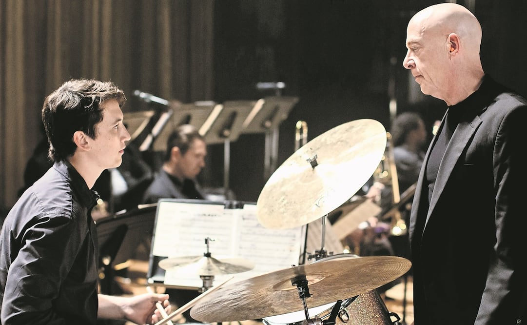 Whiplash. Foto: Archivo