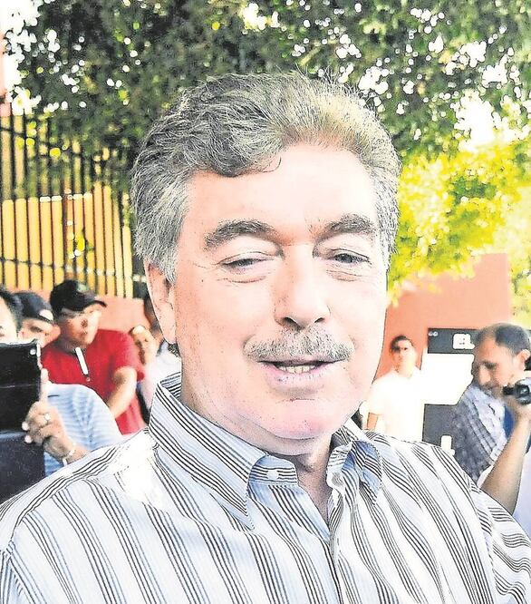 En la foto: Francisco Vega de Lamadrid, gobernador de Baja California (ARCHIVO. EL UNIVERSAL)