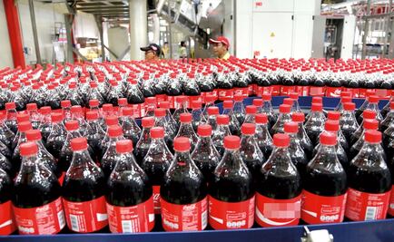 Coca-Cola anuncia retirada masiva de productos en Europa; detectan concentración excesiva de clorato