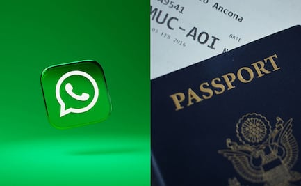 ¿Cómo obtener tu cita para el pasaporte por WhatsApp?