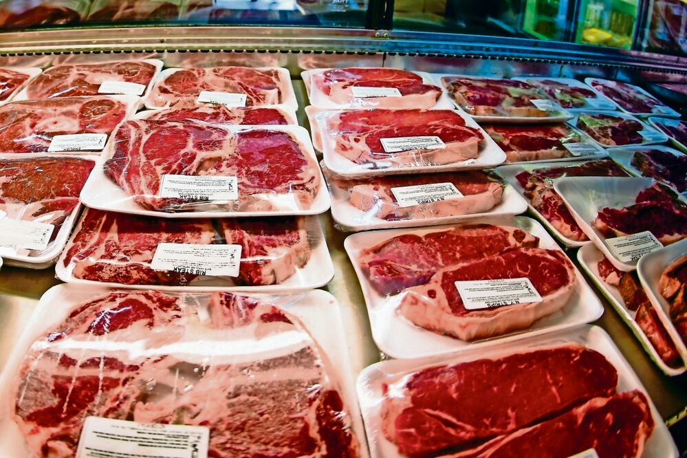 La norma de etiquetado que se publicó hace un mes en Estados Unidos, entrará en vigor hasta 2026 Foto: Archivo El Universal