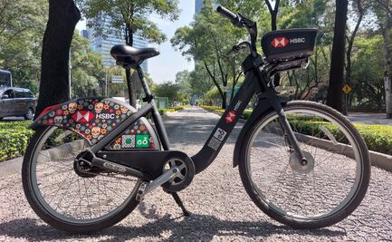 Semovi pide a usuarios de Ecobici cuidar el mobiliario y anclar bien su bicicleta para evitar robos