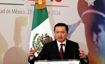 Ofrece Osorio Chong apoyo federal a Puebla para esclarecer agresión a militares