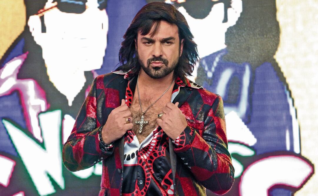 Ariel Miramontes. Foto: Archivo EL UNIVERSAL