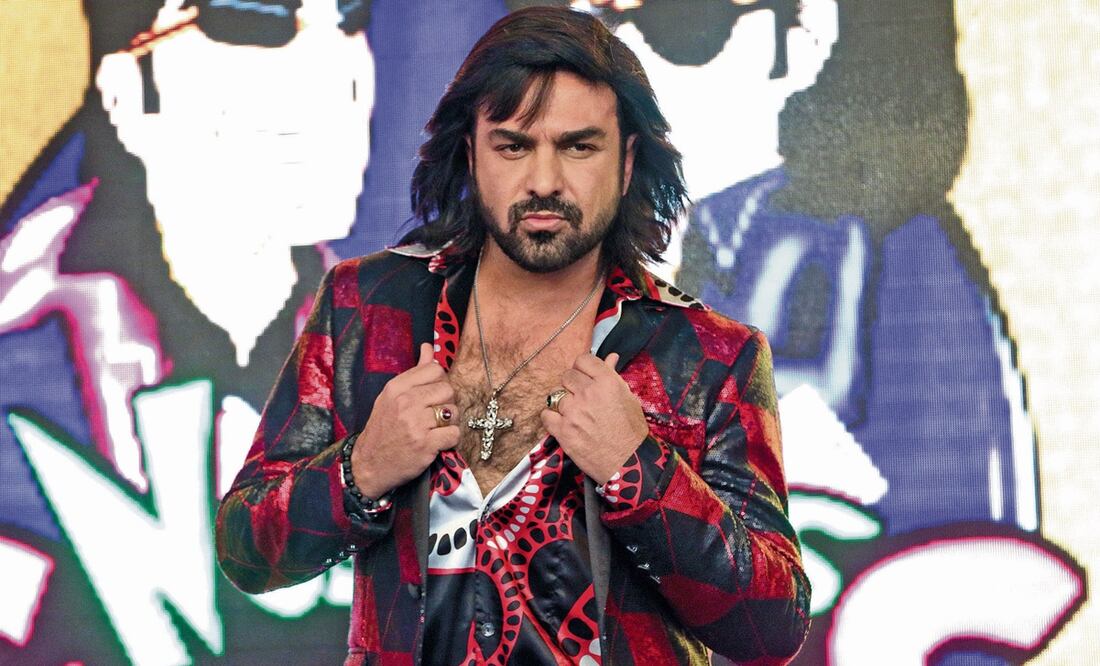 Ariel Miramontes. Foto: Archivo EL UNIVERSAL