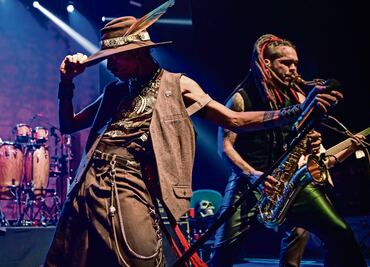 “El rock dejó de ser perseguido”: La Maldita Vecindad