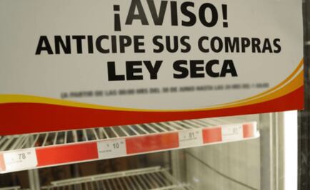 Alistan Ley Seca en La Magdalena Contreras por festividades 