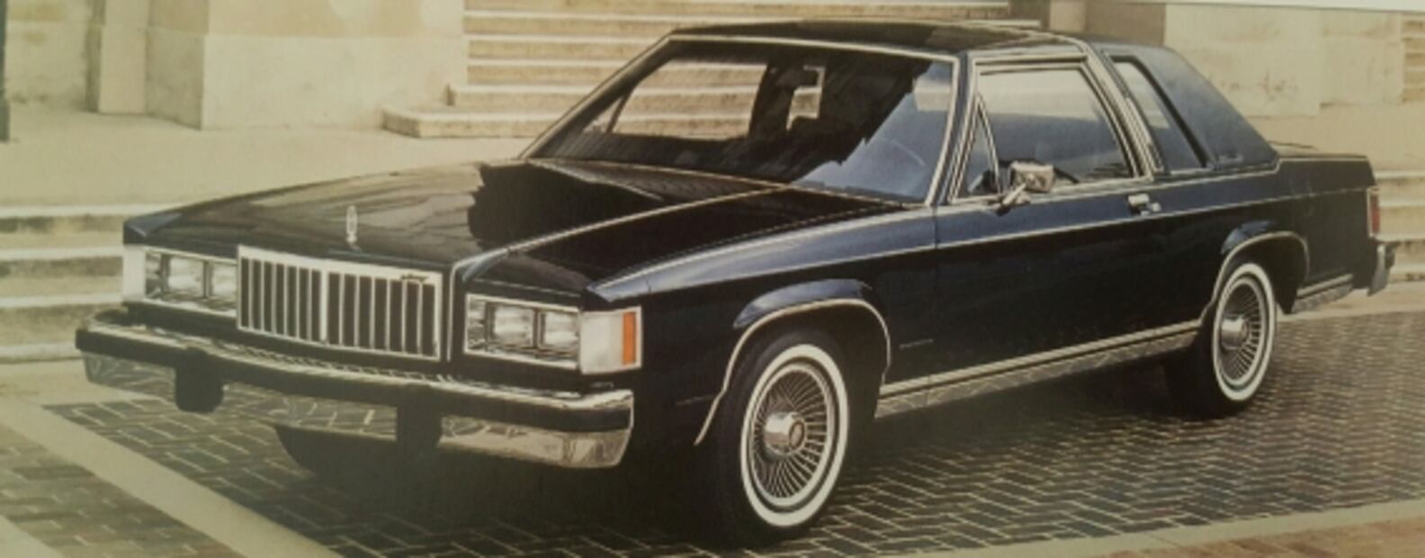 Por qué amamos al Grand Marquis