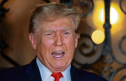 Los abogados de Trump piden que se desestime el caso de documentos clasificados, citando inmunidad presidencial