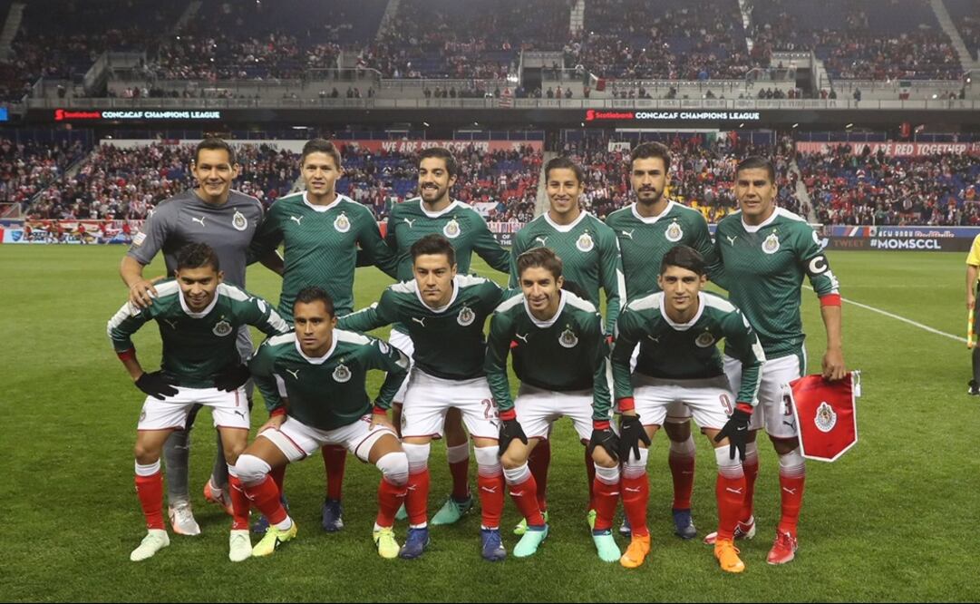 Chivas será anfitrión de la final de vuelta de Concachampions