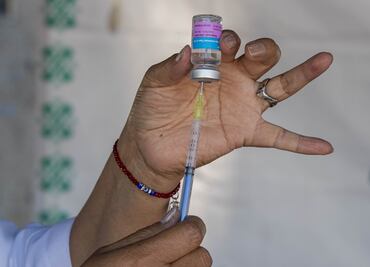 CDMX denuncia escasez de vacunas contra tétanos, difteria, tos terina y tuberculosis