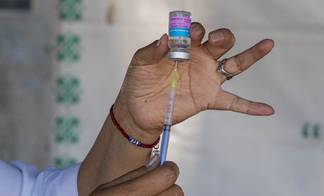 Escasez de vacunas de DPT, BCG y TD. Foto: Archivo