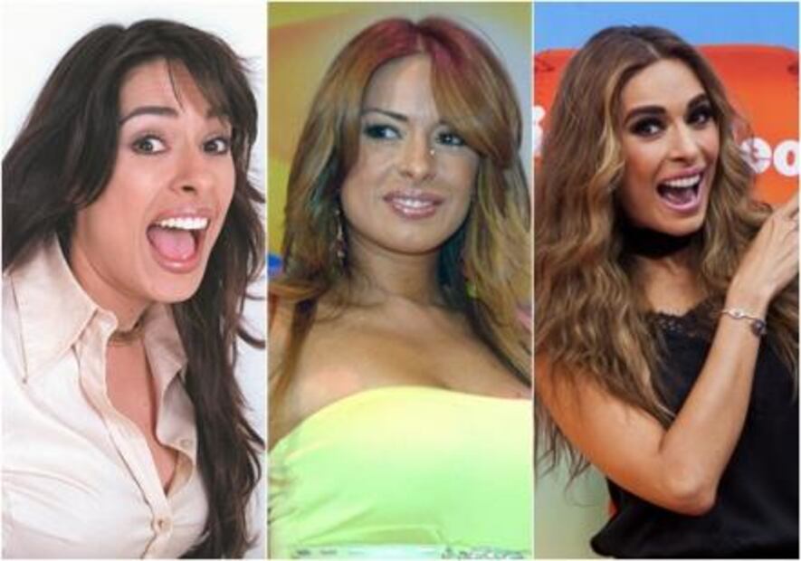 La transformación de Galilea Montijo