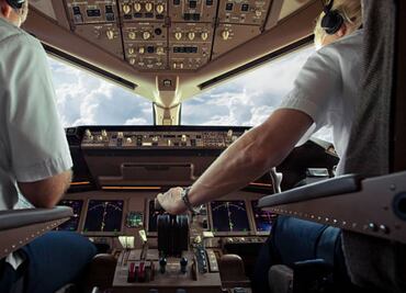 ASPA y Aeroméxico aprueban contrato colectivo con 20 % de aumento salarial; beneficiará a más de mil pilotos