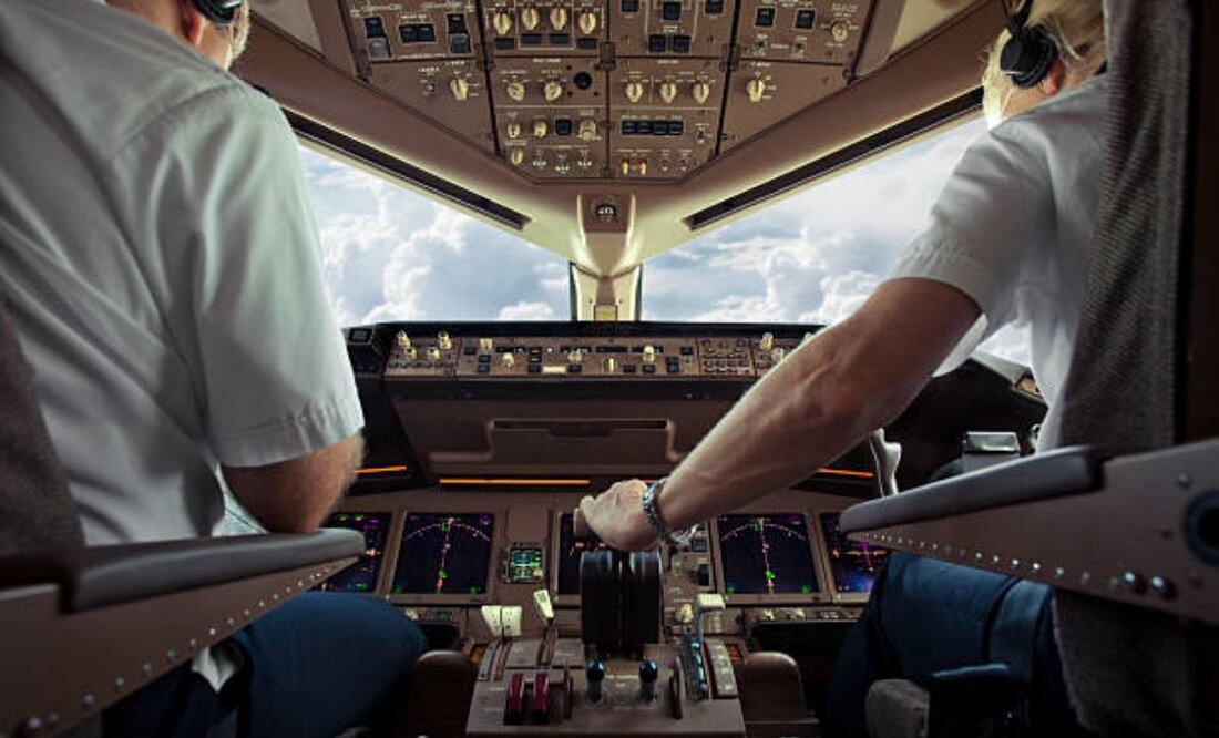 No es la primera vez que un vuelo se ve interrumpido después de que el piloto olvidara su pasaporte. Foto: IStock