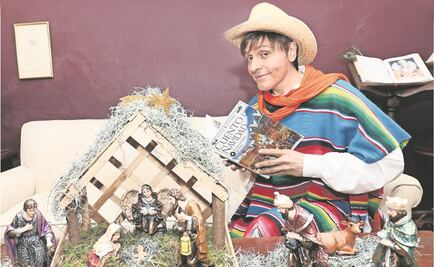 Mario Iván le da la vuelta a la Navidad