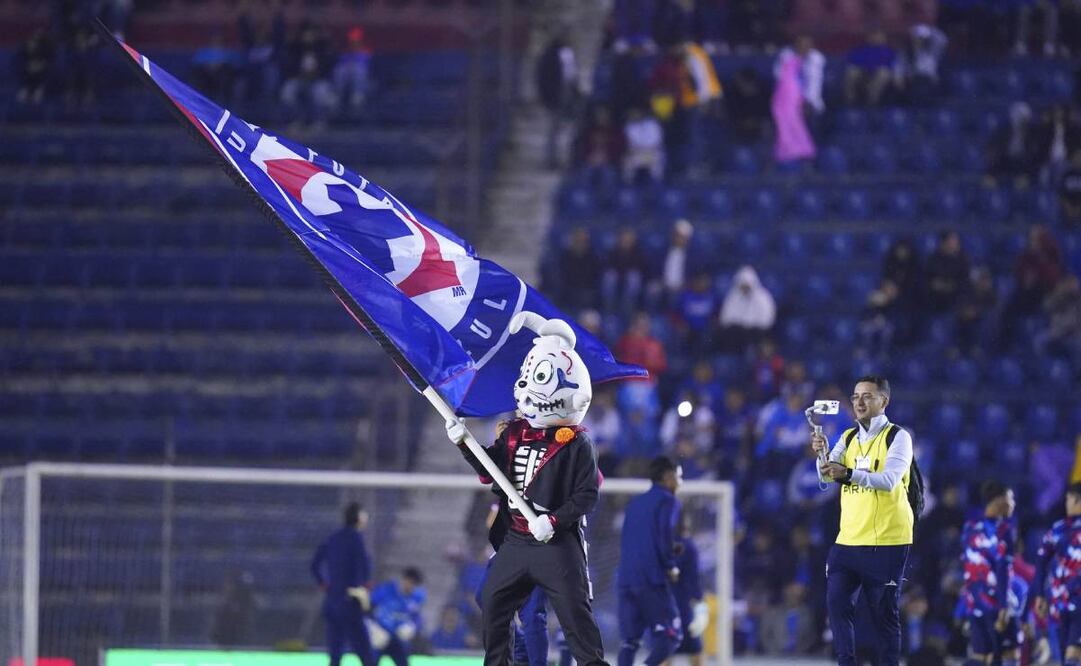 Cruz Azul sería uno de los tres equipos que no se vio afectado por la clausura del inmueble. Foto: Imago7.