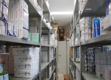 Participa ISSSTE en sesión ordinaria de compra de medicamentos