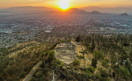Leyendas y atractivos del Cerro de la Estrella en Iztapalapa