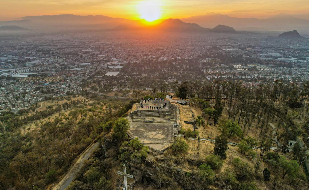 Cerro de la Estrella