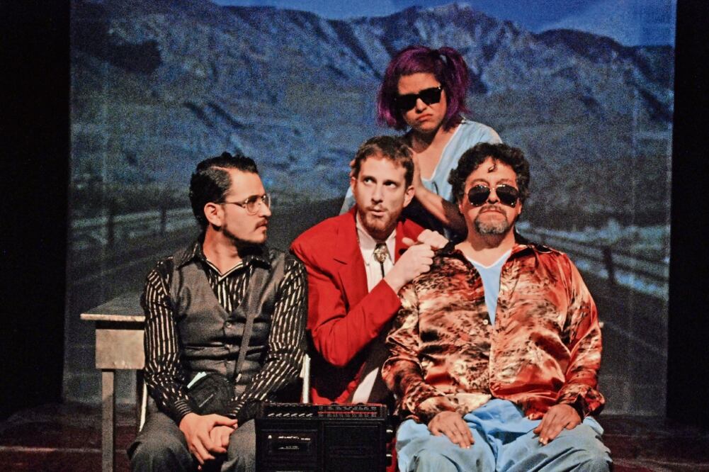 La obra ganó el Premio Nacional de Dramaturgia Joven Gerardo Mancebo del Castillo 2015 (CORTESÍA CENTRO CULTURAL HELÉNICO)