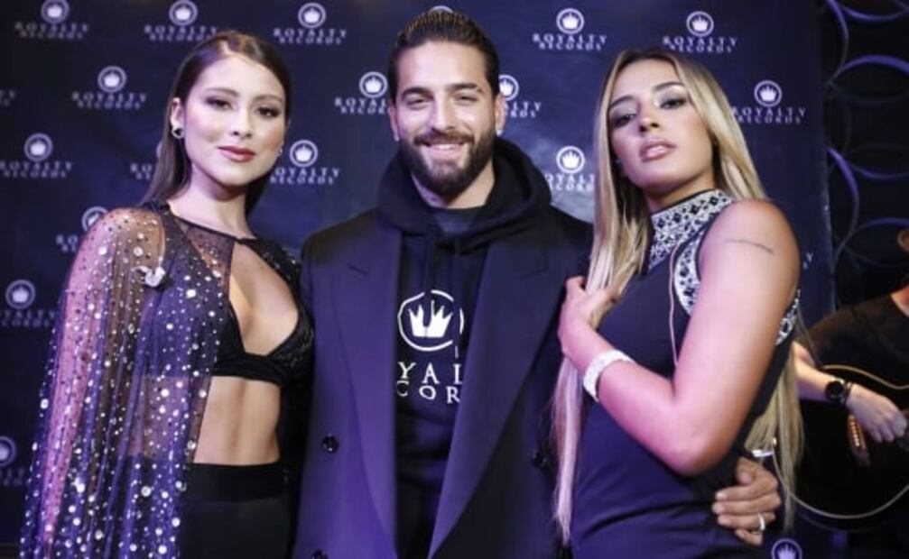 Maluma estrena disquera y la lanza desde su natal Colombia