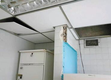 "Aquí no hay nada", abandono y suciedad en hospitales de Venezuela