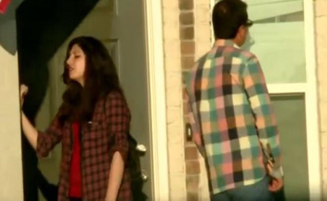 Chilena acabó decepcionada al descubrir verdadera identidad de su "novio". (Foto: YouTube)