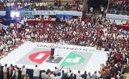 Eligen a Yunes Zorrilla como candidato del PRI al gobierno de Veracruz