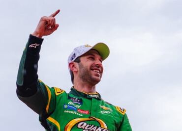 "La carrera de Chicago es una de las mejores del año"; Daniel Suárez previo a la competencia de Nascar
