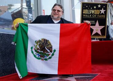 Guillermo del Toro is nominated for Belisario Domínguez Medal